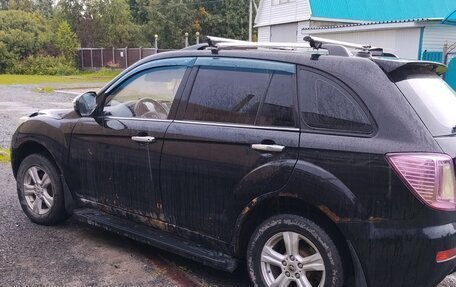 Lifan X60 I рестайлинг, 2013 год, 250 000 рублей, 4 фотография