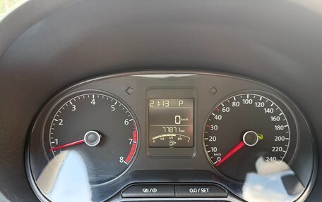 Volkswagen Polo VI (EU Market), 2014 год, 1 050 000 рублей, 6 фотография