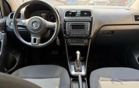 Volkswagen Polo VI (EU Market), 2014 год, 1 050 000 рублей, 3 фотография