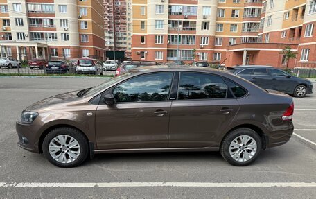 Volkswagen Polo VI (EU Market), 2014 год, 1 050 000 рублей, 7 фотография