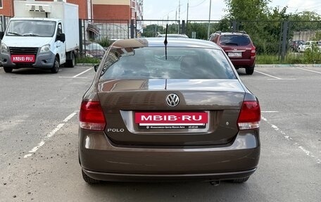 Volkswagen Polo VI (EU Market), 2014 год, 1 050 000 рублей, 11 фотография
