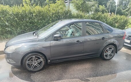 Ford Focus II рестайлинг, 2010 год, 650 000 рублей, 4 фотография