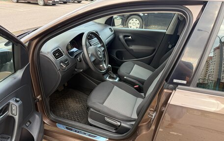 Volkswagen Polo VI (EU Market), 2014 год, 1 050 000 рублей, 13 фотография
