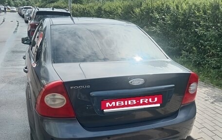 Ford Focus II рестайлинг, 2010 год, 650 000 рублей, 2 фотография