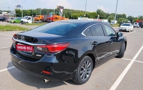 Mazda 6, 2013 год, 1 150 000 рублей, 10 фотография