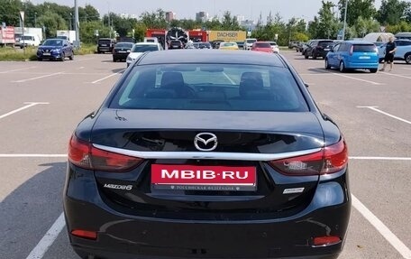 Mazda 6, 2013 год, 1 150 000 рублей, 4 фотография