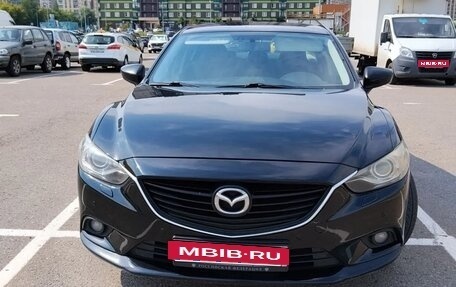Mazda 6, 2013 год, 1 150 000 рублей, 6 фотография