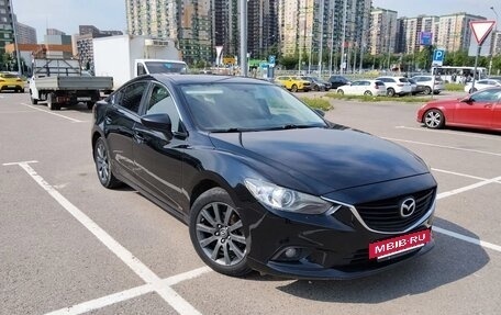 Mazda 6, 2013 год, 1 150 000 рублей, 3 фотография