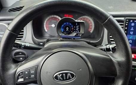 KIA Rio II, 2011 год, 580 000 рублей, 4 фотография