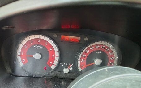 KIA Rio II, 2011 год, 580 000 рублей, 5 фотография