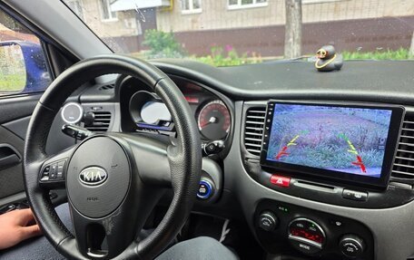 KIA Rio II, 2011 год, 580 000 рублей, 3 фотография