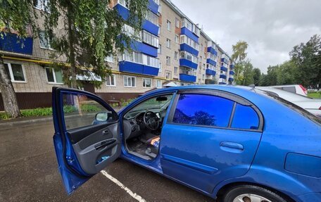 KIA Rio II, 2011 год, 580 000 рублей, 11 фотография