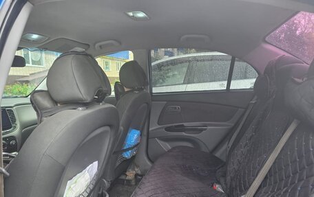 KIA Rio II, 2011 год, 580 000 рублей, 9 фотография