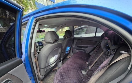 KIA Rio II, 2011 год, 580 000 рублей, 10 фотография