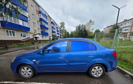 KIA Rio II, 2011 год, 580 000 рублей, 12 фотография