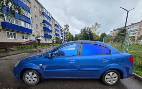 KIA Rio II, 2011 год, 580 000 рублей, 13 фотография