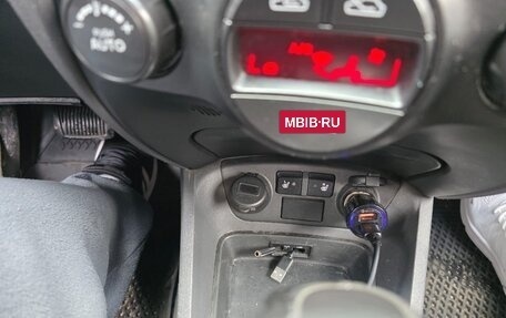 KIA Rio II, 2011 год, 580 000 рублей, 6 фотография