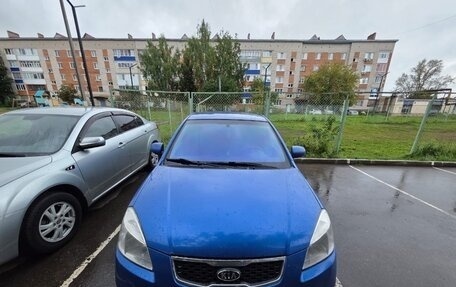 KIA Rio II, 2011 год, 580 000 рублей, 16 фотография