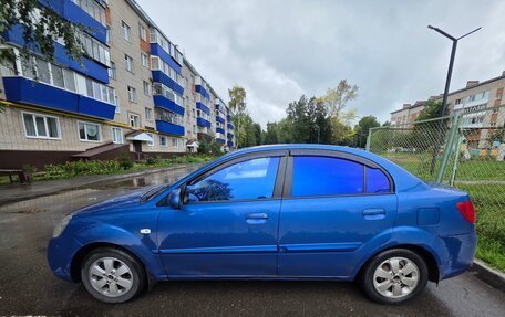 KIA Rio II, 2011 год, 580 000 рублей, 17 фотография