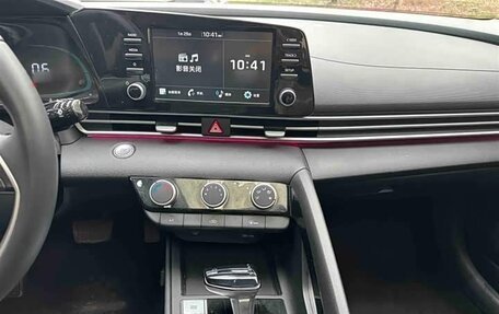 Hyundai Elantra, 2024 год, 1 900 800 рублей, 8 фотография