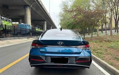 Hyundai Elantra, 2024 год, 1 900 800 рублей, 5 фотография