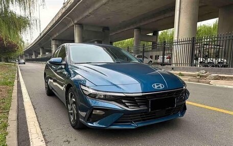 Hyundai Elantra, 2024 год, 1 900 800 рублей, 3 фотография