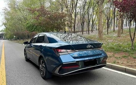 Hyundai Elantra, 2024 год, 1 900 800 рублей, 4 фотография