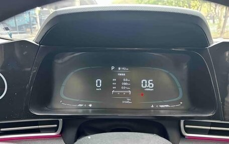 Hyundai Elantra, 2024 год, 1 900 800 рублей, 9 фотография
