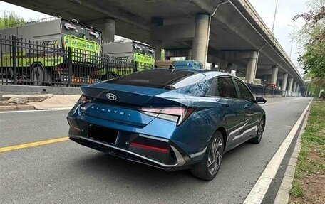 Hyundai Elantra, 2024 год, 1 900 800 рублей, 6 фотография
