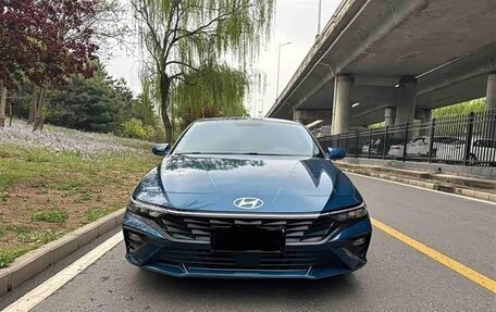 Hyundai Elantra, 2024 год, 1 900 800 рублей, 2 фотография