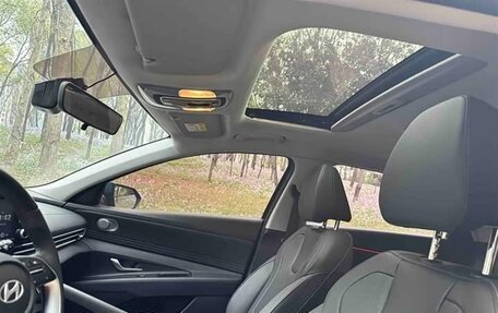 Hyundai Elantra, 2024 год, 1 900 800 рублей, 10 фотография