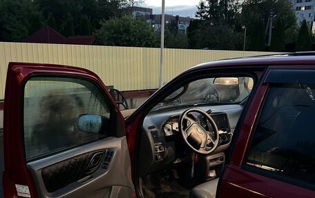 Ford Escape II, 2001 год, 480 000 рублей, 5 фотография