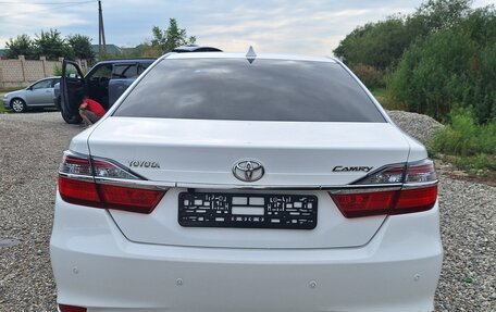 Toyota Camry, 2015 год, 1 900 000 рублей, 7 фотография