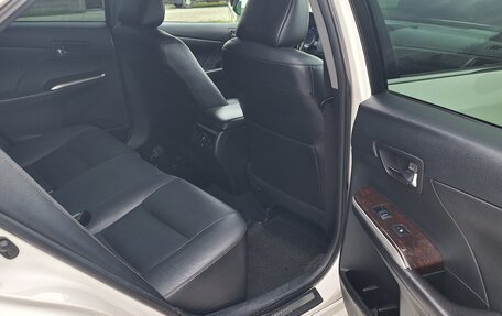 Toyota Camry, 2015 год, 1 900 000 рублей, 12 фотография