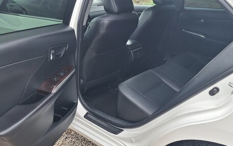 Toyota Camry, 2015 год, 1 900 000 рублей, 11 фотография