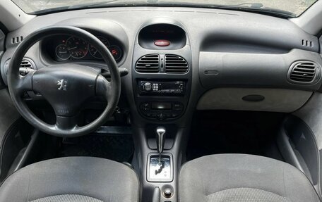 Peugeot 206, 2005 год, 160 800 рублей, 7 фотография