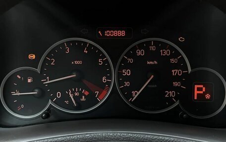 Peugeot 206, 2005 год, 160 800 рублей, 11 фотография