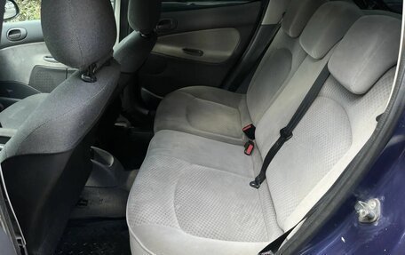 Peugeot 206, 2005 год, 160 800 рублей, 13 фотография