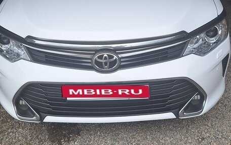 Toyota Camry, 2015 год, 1 900 000 рублей, 26 фотография