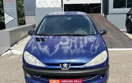 Peugeot 206, 2005 год, 160 800 рублей, 4 фотография