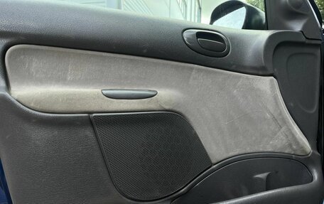 Peugeot 206, 2005 год, 160 800 рублей, 14 фотография