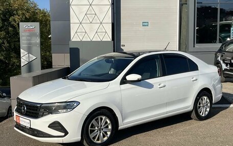 Volkswagen Polo VI (EU Market), 2020 год, 1 252 000 рублей, 2 фотография