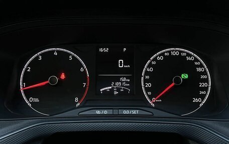 Volkswagen Polo VI (EU Market), 2020 год, 1 252 000 рублей, 9 фотография