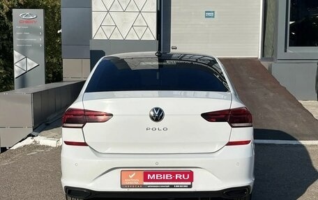 Volkswagen Polo VI (EU Market), 2020 год, 1 252 000 рублей, 5 фотография
