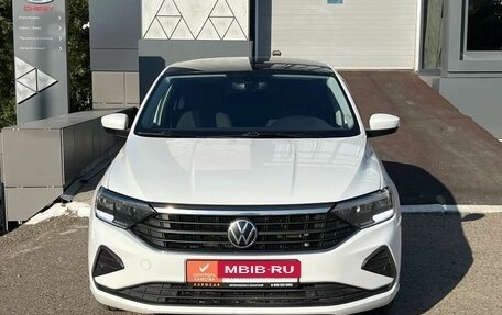 Volkswagen Polo VI (EU Market), 2020 год, 1 252 000 рублей, 4 фотография