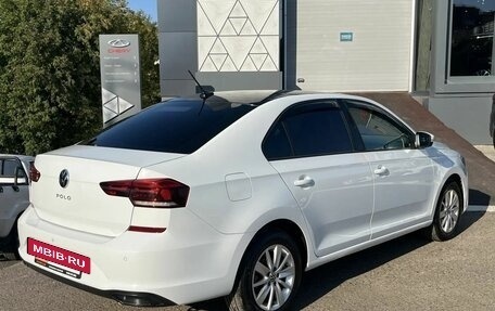 Volkswagen Polo VI (EU Market), 2020 год, 1 252 000 рублей, 3 фотография