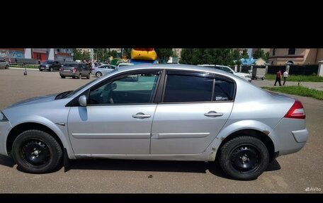 Renault Megane II, 2007 год, 399 000 рублей, 3 фотография