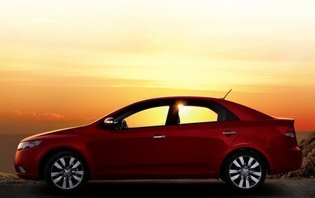 KIA Cerato III, 2010 год, 2 фотография
