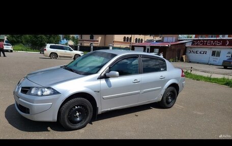 Renault Megane II, 2007 год, 399 000 рублей, 2 фотография