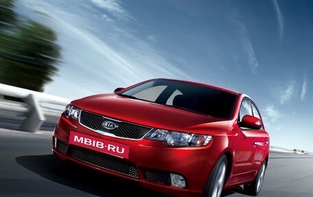 KIA Cerato III, 2010 год, 3 фотография